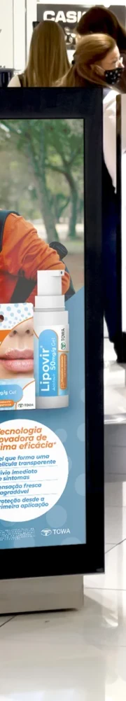 Towa Marketing & Advertising Lipovir 4